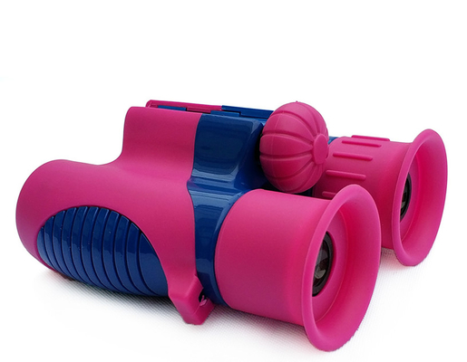 Compacte van de Giftmeisjes van het Schokbewijs de Jongensverrekijkers 6X 8X 10X
