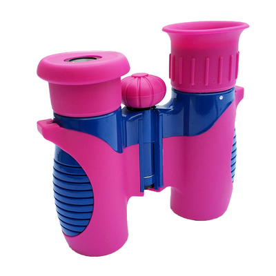Compacte van de Giftmeisjes van het Schokbewijs de Jongensverrekijkers 6X 8X 10X