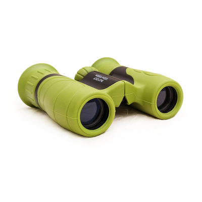 158m / 1000m 8x21 Toy Binoculars Plastic Rubber van Kinderen