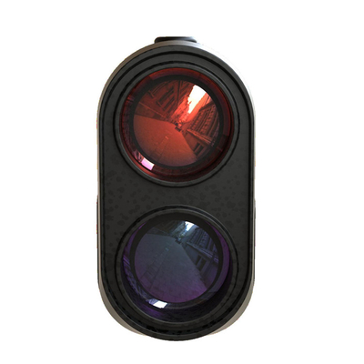 8X28 van de de Ranglaser van golfgps de Militaire Afstandsmeter RoHS