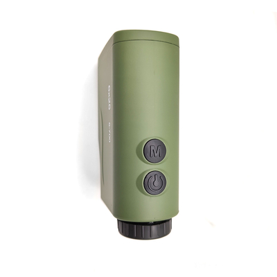 650 van de de Laseryards Afstandsmeter 6X van de Golfafstand steunen Negen ModelMeasurement