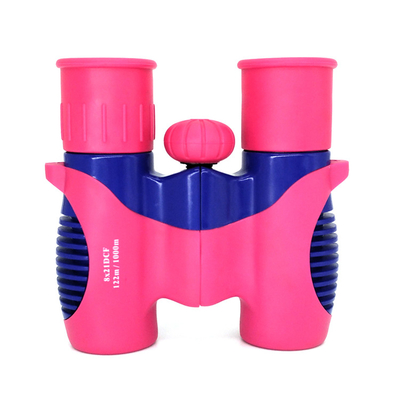 6x21 Toy Binoculars van kinderen, Bak4-de Grootteverrekijkers van het Prismajonge geitje