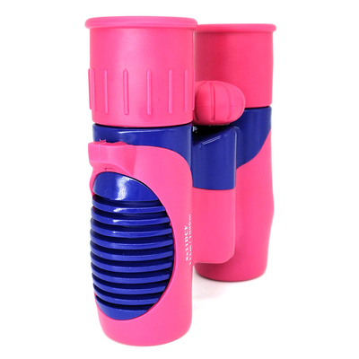 6x21 Toy Binoculars van kinderen, Bak4-de Grootteverrekijkers van het Prismajonge geitje