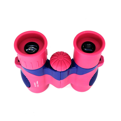 6x21 Toy Binoculars van kinderen, Bak4-de Grootteverrekijkers van het Prismajonge geitje