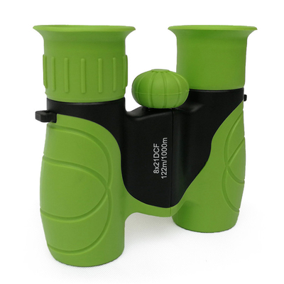 Toy Binoculars van hoge Vergrotingskinderen, 8X21-de Verrekijkers van Kinderen Vogelwaarneming