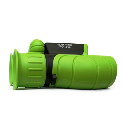 Toy Binoculars van hoge Vergrotingskinderen, 8X21-de Verrekijkers van Kinderen Vogelwaarneming