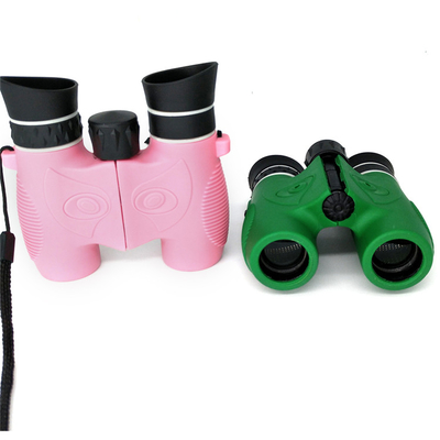 Toy Binoculars 10x22 van Mini Children voor Lange afstand