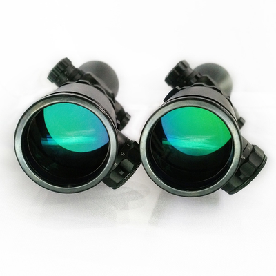Het Werkingsgebied van het de Lange afstandgeweer van SFP FFP 2.5-35x56 voor de Jachthd Lens