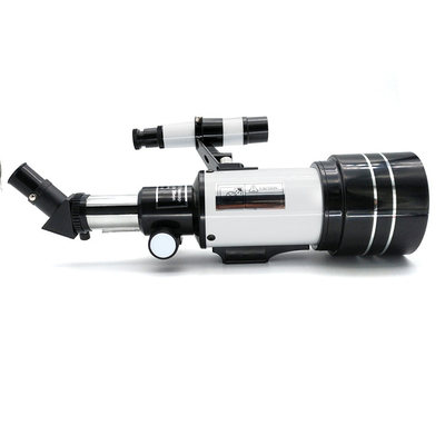 Hoge Vergroting Astronomische het Breken Telescoop 70mm Opening 400mm AZ zet op