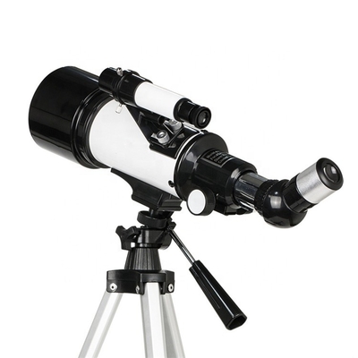 Hoge Vergroting Astronomische het Breken Telescoop 70mm Opening 400mm AZ zet op