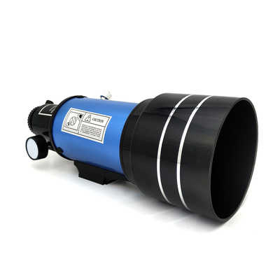70mm Astronomische Refractortelescoop, de Refractortelescoop van Volwassenenbeginners