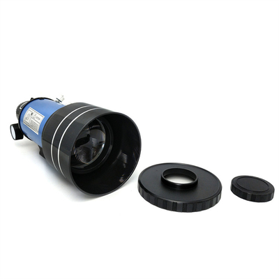70mm Astronomische Refractortelescoop, de Refractortelescoop van Volwassenenbeginners