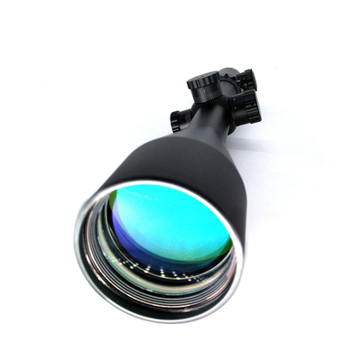 ED-Lens FFP 4-50x75 het Werkingsgebied van het de Jachtgeweer, het Regelbare Werkingsgebied van het Machtsgeweer