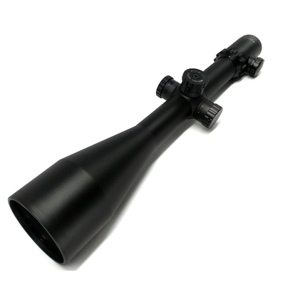 ED-Lens FFP 4-50x75 het Werkingsgebied van het de Jachtgeweer, het Regelbare Werkingsgebied van het Machtsgeweer