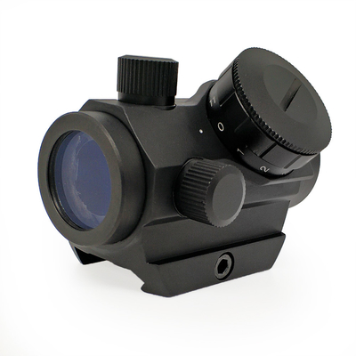 1X25 het lichtgewichtwerkingsgebied van het Lange afstandgeweer, 25mm Lange afstand Rood Dot Rifle Scopes