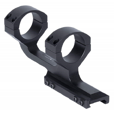 De aluminiumhoudende Opticatelescoop Ring Mount 35mm Werkingsgebied zet Ringen op