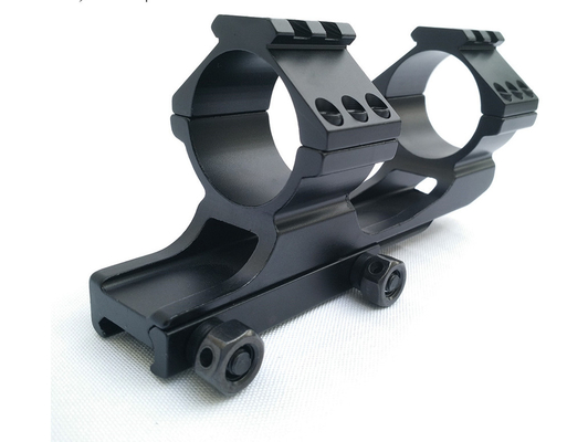 De aluminiumhoudende Opticatelescoop Ring Mount 35mm Werkingsgebied zet Ringen op