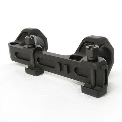 De aluminiumhoudende Opticatelescoop Ring Mount 35mm Werkingsgebied zet Ringen op