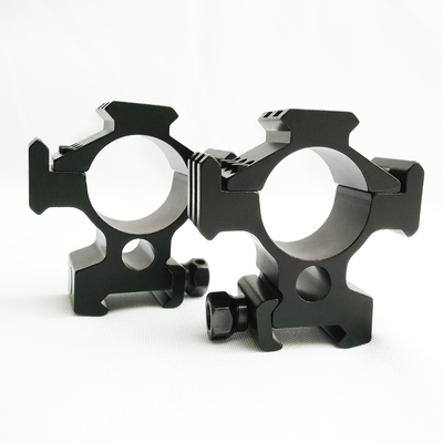 30mm de Ringen van de Telescoopbuis voor 2028mm Riflescope de Jachtwerkingsgebied zet op