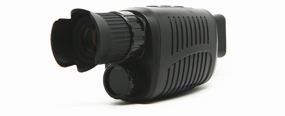 Infrarode HD-de Cameramonocular van de Nachtvisie voor Openluchtexploratienacht Visserij