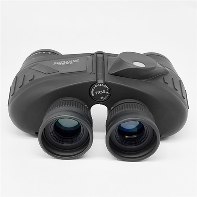 7x50 de hete van de Verkoopfmc Optica Militaire Waterdichte Bak4 Verrekijkers Telescopio van de de Nachtvisie