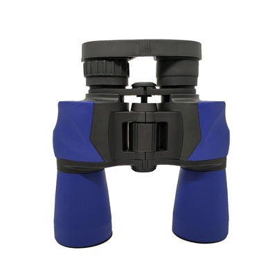 7x50 de blauwe Militaire Telescoop van Rang Waterdichte Verrekijkers voor Volwassenen de Jacht