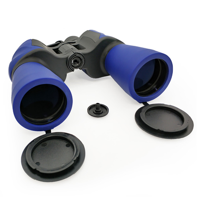 7x50 de blauwe Militaire Telescoop van Rang Waterdichte Verrekijkers voor Volwassenen de Jacht