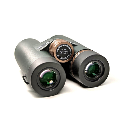 12x50 van de het Magnesiumlegering van ED FMC van de het Lichaamspremie van de de Verrekijkers de extra-Lage Verspreiding Objectieve Lenzen Openlucht en Birding Binocula