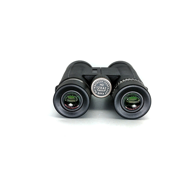 12x42 mobiele Telescoopipx7 Mist &amp; Waterdichte Verrekijkers voor Volwassenen bak-4 Prisma met Universele Telefoonadapter voor Vogel Wat