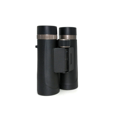 12x42 mobiele Telescoopipx7 Mist &amp; Waterdichte Verrekijkers voor Volwassenen bak-4 Prisma met Universele Telefoonadapter voor Vogel Wat
