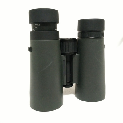 maken de Met een laag bedekte Glazen van 8X42 FMC de Telescoop van de Jachtverrekijkers waterdicht