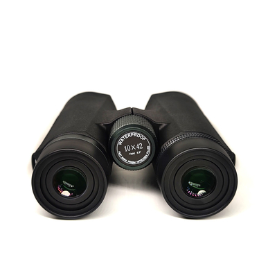 Volwassenen10x42 Professionele Verrekijkers 22mm Oculaire Lens ED Waterdichte Fogproof