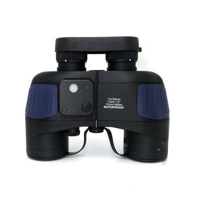10x50 Marine Hunting Binoculars Telescope Waterproof met Militair Kompas