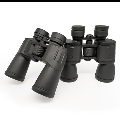 Militaire Binoculaire de Telescoop10x50 IPX7 Waterdichte Compact van de Centrumnadruk HD
