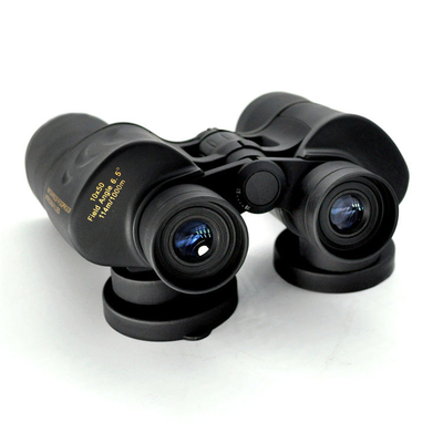 10x50 de militaire Telescoop van Rangipx7 Waterdichte HD Verrekijkers voor Compacte Volwassenen