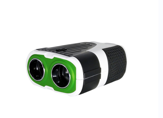 Golf die 6X-de Afstandsmeter van de Vergrotingslaser 650/900 jagen Yards met Helling