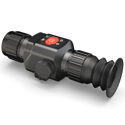 Openlucht Thermografische Telescoop, Monocular van de de Nachtvisie van de de Jacht Thermische Beeldspraak