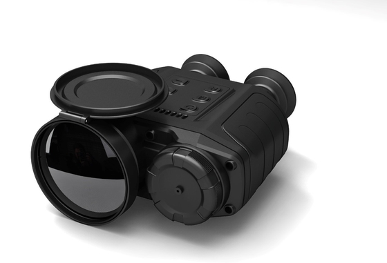 KG570 Binoculaire de Nachtvisie van de detector Thermische Weergave