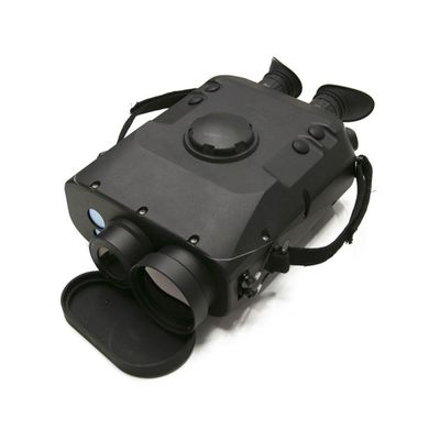 Lange afstand 10km de Waterdichte Gekoelde Thermische Binoculaire Camera van IP68