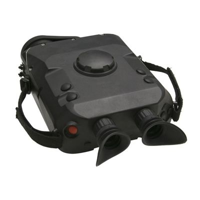 Lange afstand 10km de Waterdichte Gekoelde Thermische Binoculaire Camera van IP68