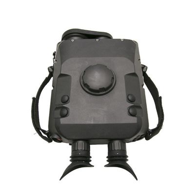 Lange afstand 10km de Waterdichte Gekoelde Thermische Binoculaire Camera van IP68