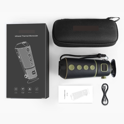 Infrarode Thermische Imager van TTS260 260*200 HD de Visiemonocular van de 20 Uren Reservenacht
