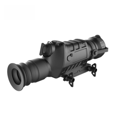 TS450 de Gezichten van het thermische Weergavekanon met de Resolutie van 400*300 IRL en 50mm Nadruklengte