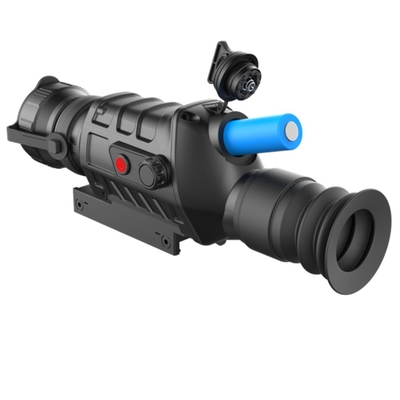 TS450 de Gezichten van het thermische Weergavekanon met de Resolutie van 400*300 IRL en 50mm Nadruklengte