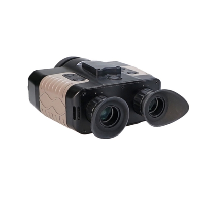Thermische Imager van thermische Weergaveverrekijkers Telescoop Militaire HB6S
