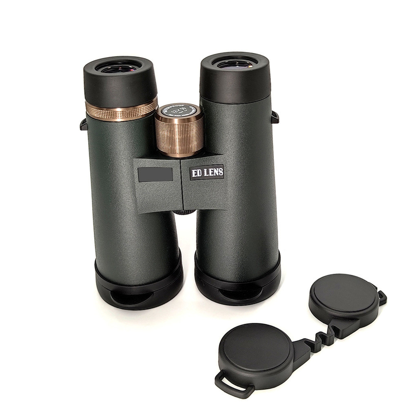 12x50 van de het Magnesiumlegering van ED FMC van de het Lichaamspremie van de de Verrekijkers de extra-Lage Verspreiding Objectieve Lenzen Openlucht en Birding Binocula